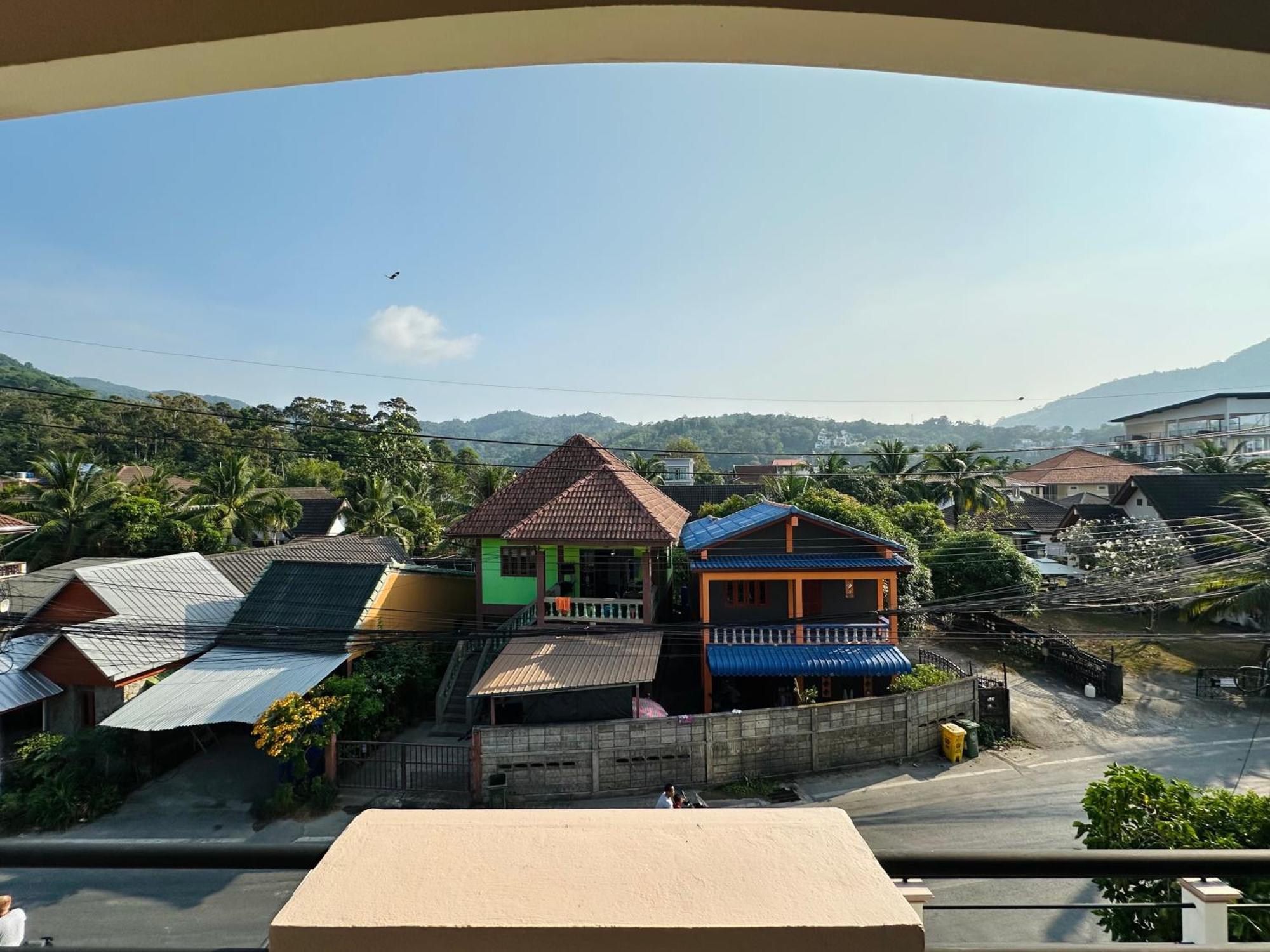 Gloria'S Home Strand Kamala Exterior foto